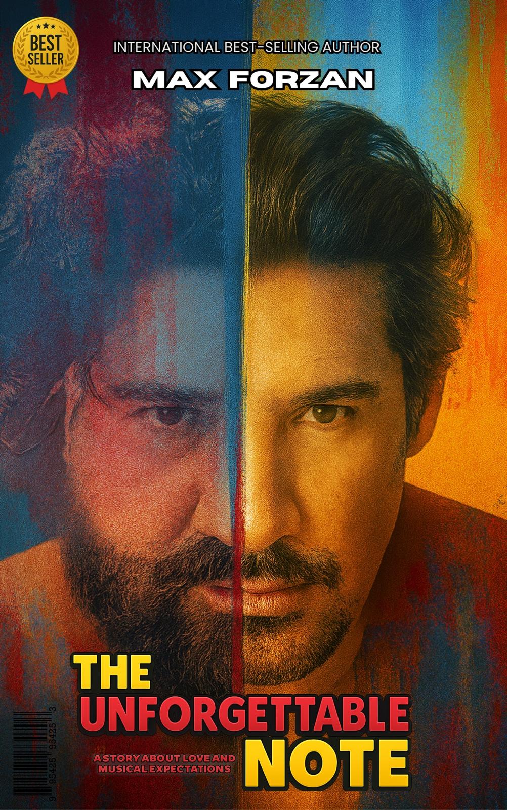 The Unforgettable Note by Max Forzan